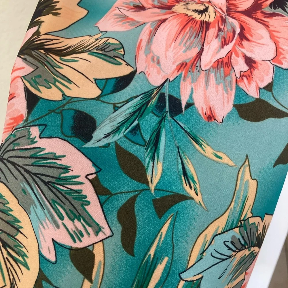 Show Me Your Mumu Tommy and the Band Trapeze Mini Dress - Picture 6 of 6